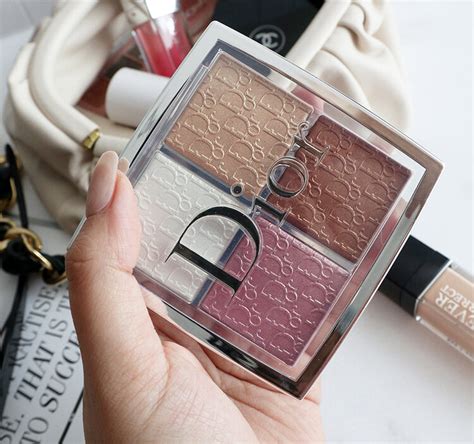 dior cream highlighter|dior highlighter palette price.